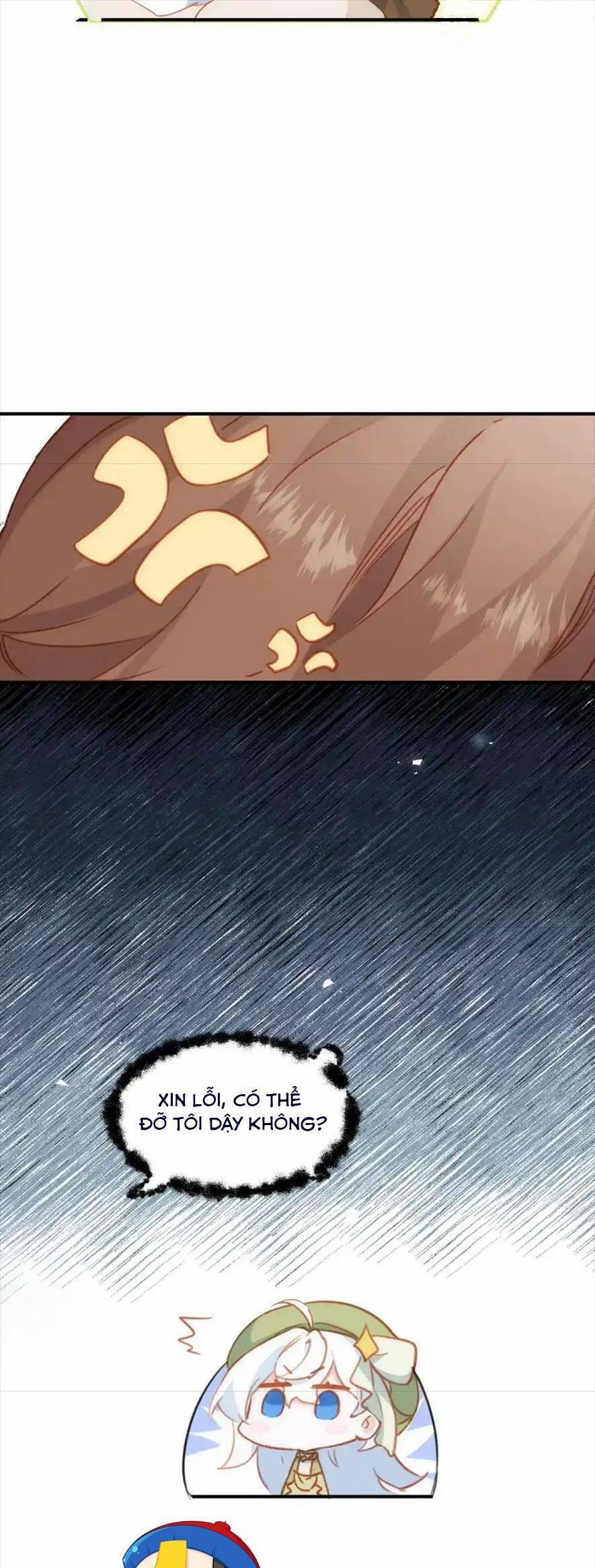 Bổn Công Chúa Không Muốn Được Chiều Chuộng 21 trang 9