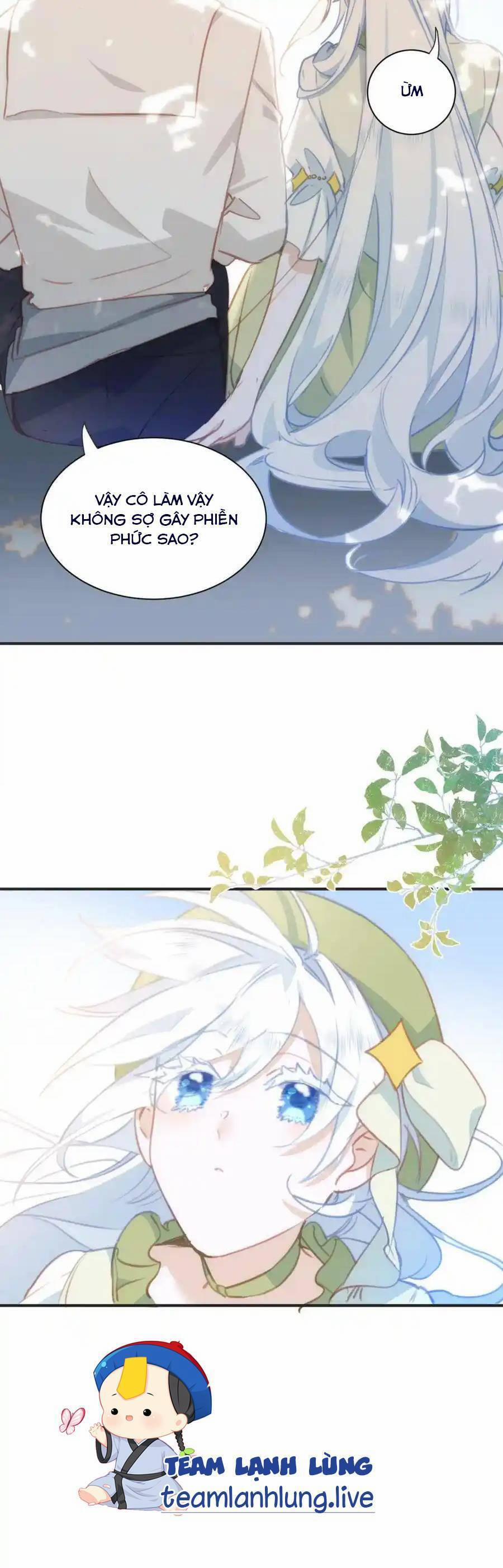 Bổn Công Chúa Không Muốn Được Chiều Chuộng 22 trang 10