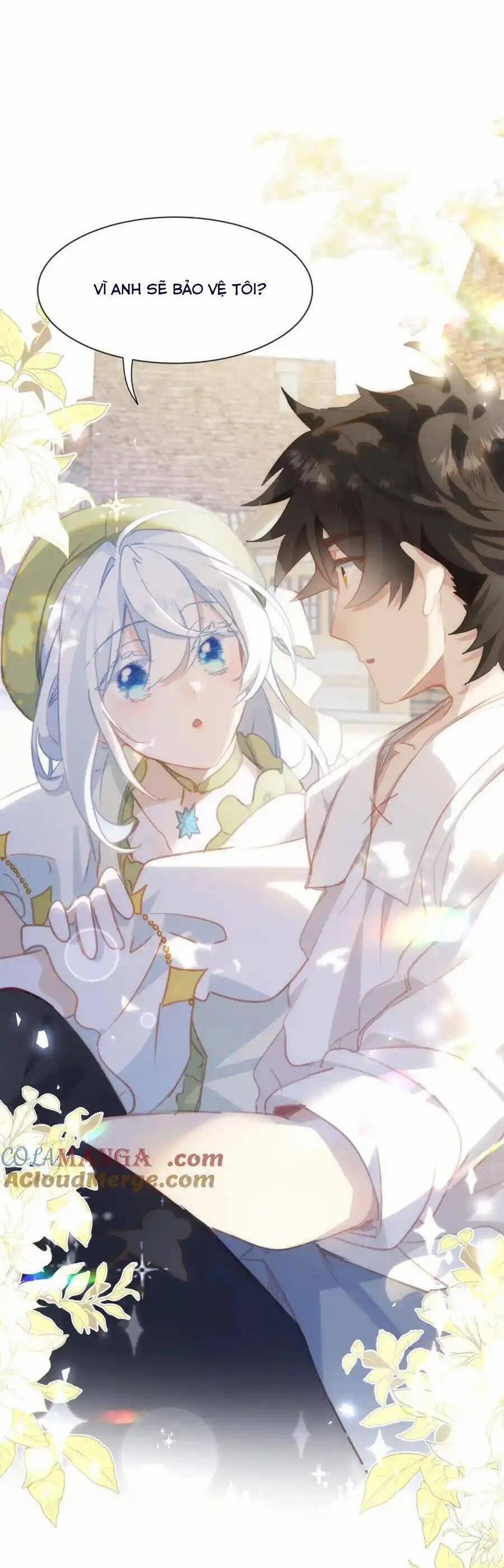 Bổn Công Chúa Không Muốn Được Chiều Chuộng 22 trang 11