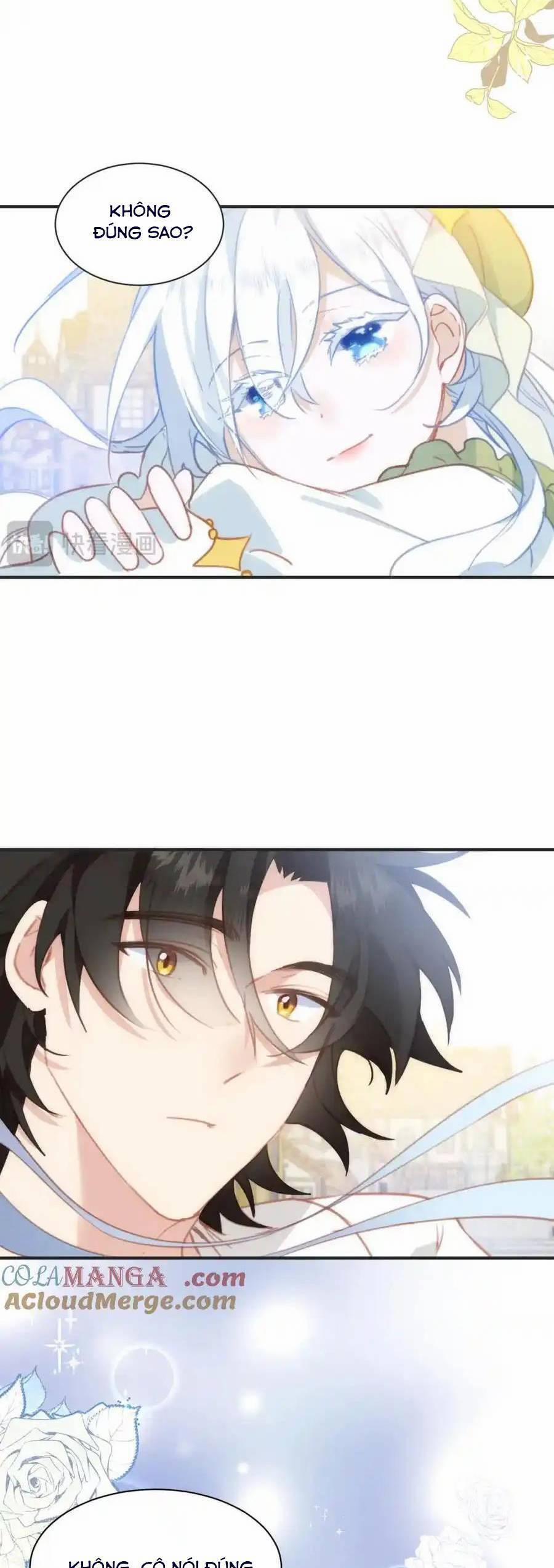 Bổn Công Chúa Không Muốn Được Chiều Chuộng 22 trang 12