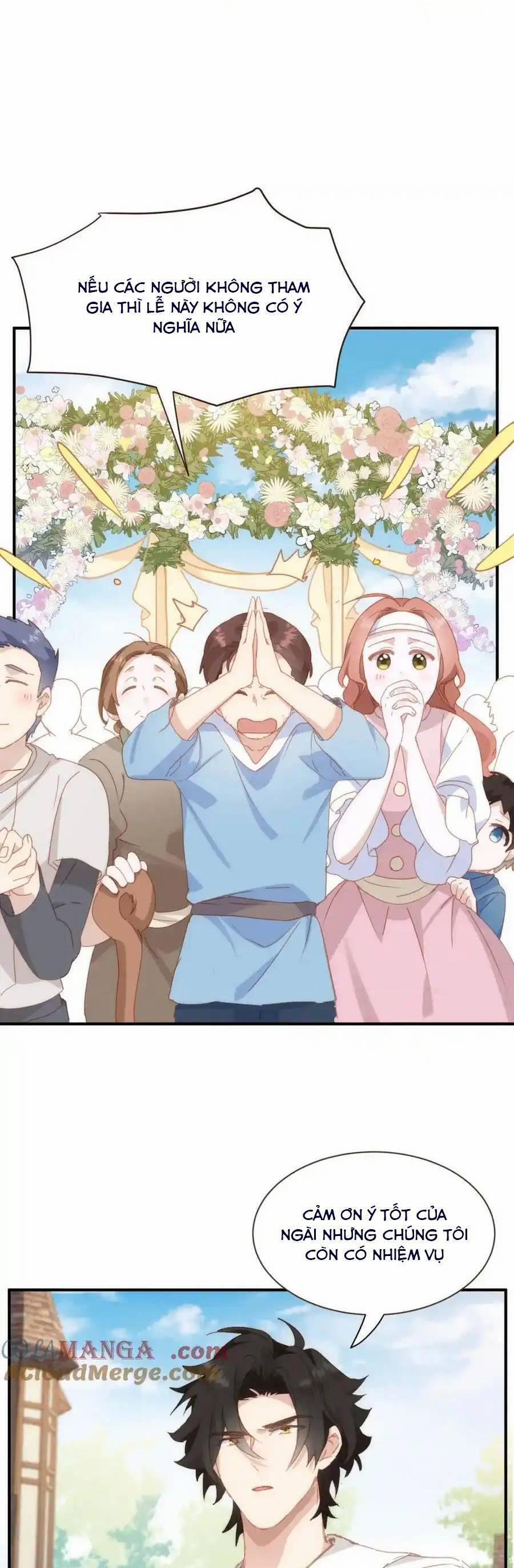 Bổn Công Chúa Không Muốn Được Chiều Chuộng 22 trang 14