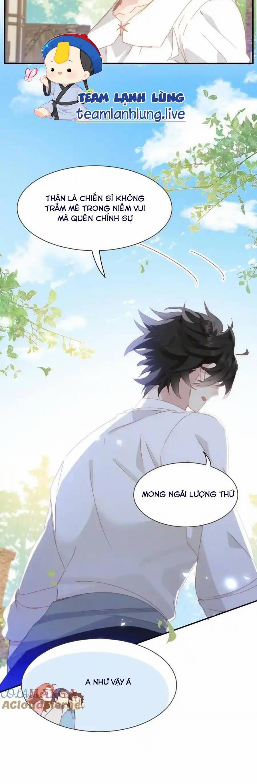 Bổn Công Chúa Không Muốn Được Chiều Chuộng 22 trang 15