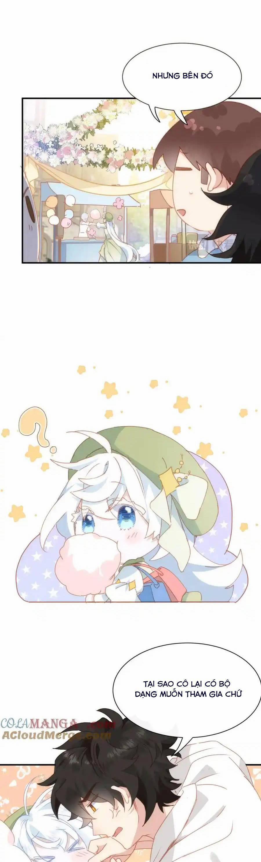 Bổn Công Chúa Không Muốn Được Chiều Chuộng 22 trang 16