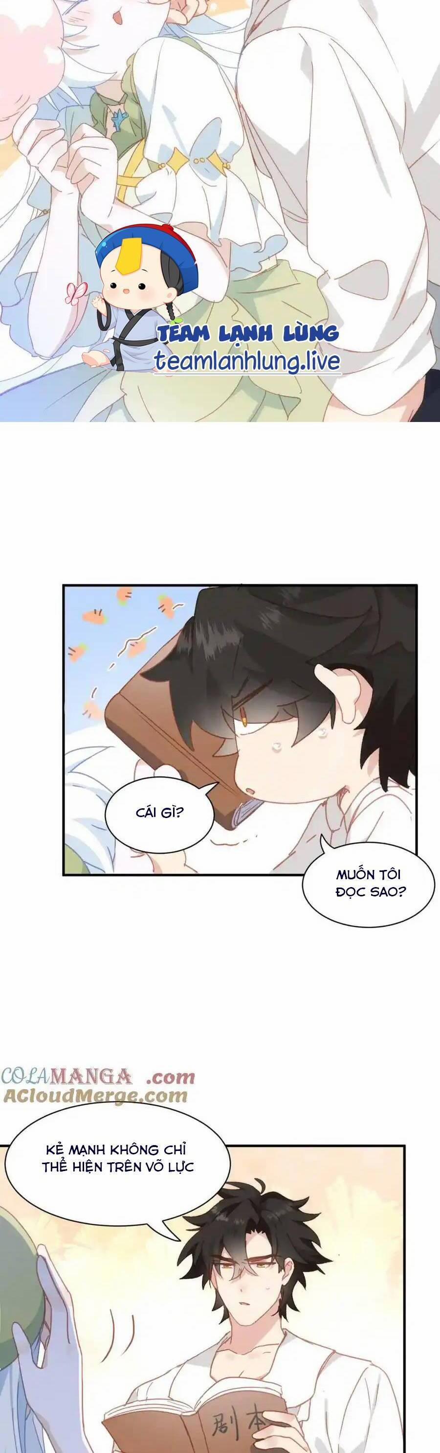 Bổn Công Chúa Không Muốn Được Chiều Chuộng 22 trang 17