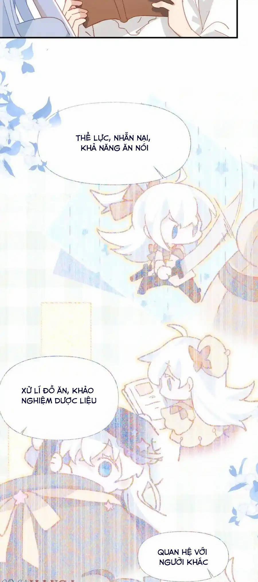 Bổn Công Chúa Không Muốn Được Chiều Chuộng 22 trang 18