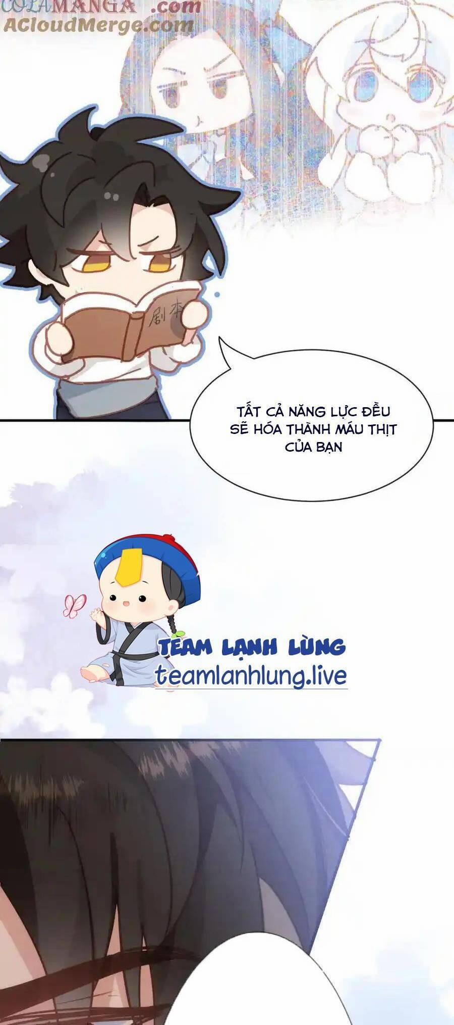 Bổn Công Chúa Không Muốn Được Chiều Chuộng 22 trang 19