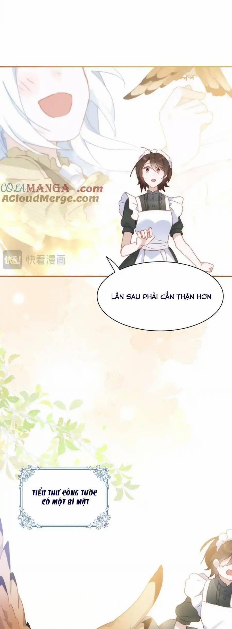 Bổn Công Chúa Không Muốn Được Chiều Chuộng 22 trang 2