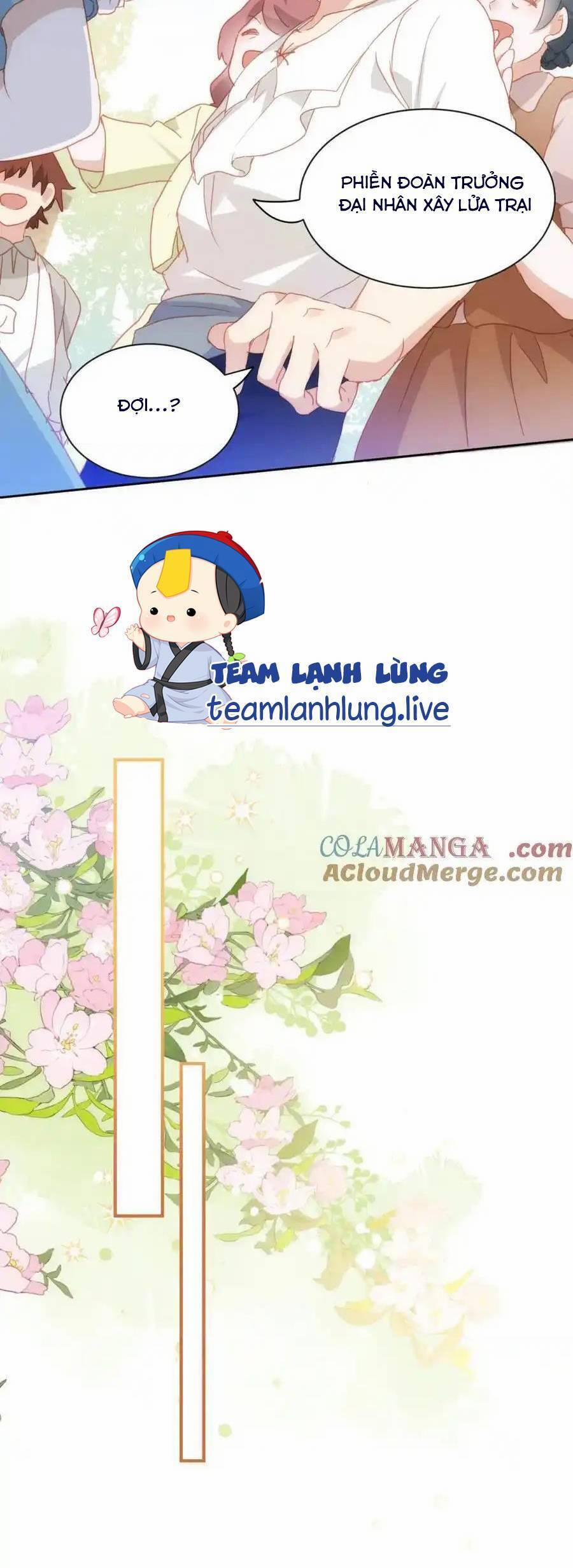 Bổn Công Chúa Không Muốn Được Chiều Chuộng 22 trang 22