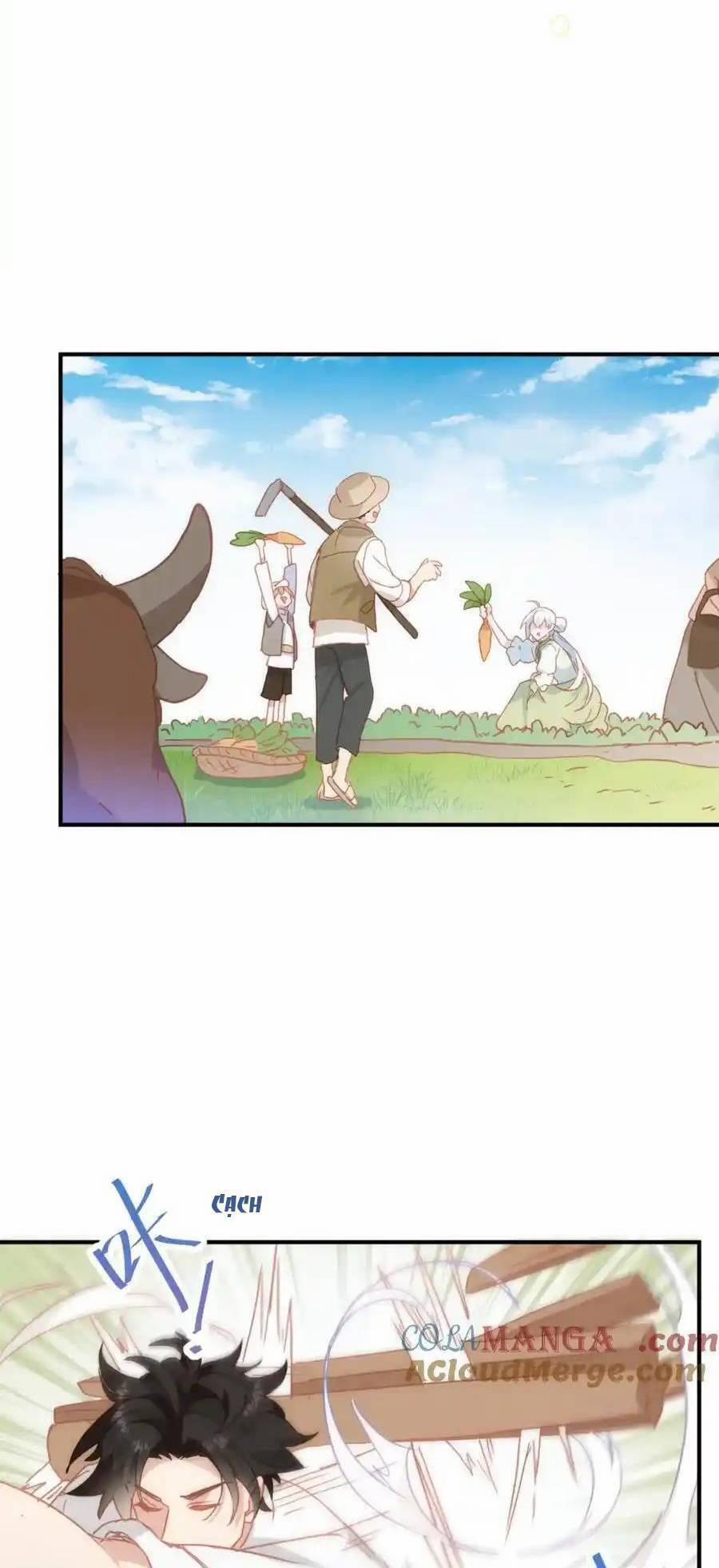 Bổn Công Chúa Không Muốn Được Chiều Chuộng 22 trang 23