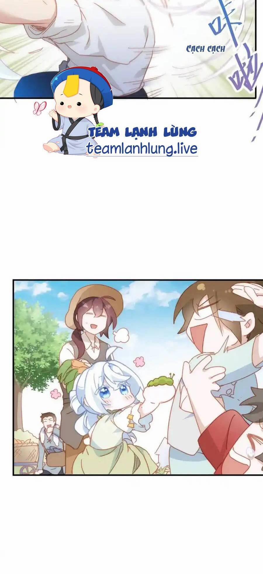 Bổn Công Chúa Không Muốn Được Chiều Chuộng 22 trang 24