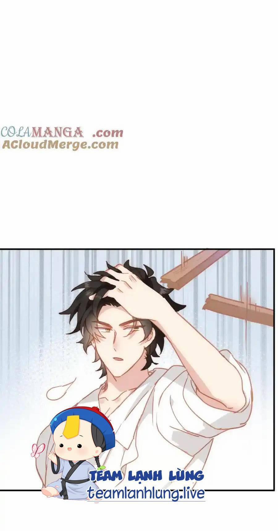 Bổn Công Chúa Không Muốn Được Chiều Chuộng 22 trang 25