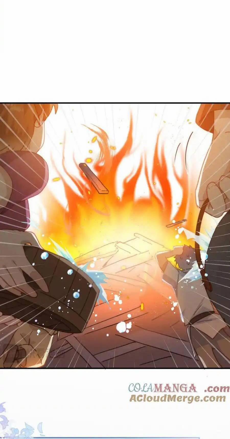 Bổn Công Chúa Không Muốn Được Chiều Chuộng 22 trang 26