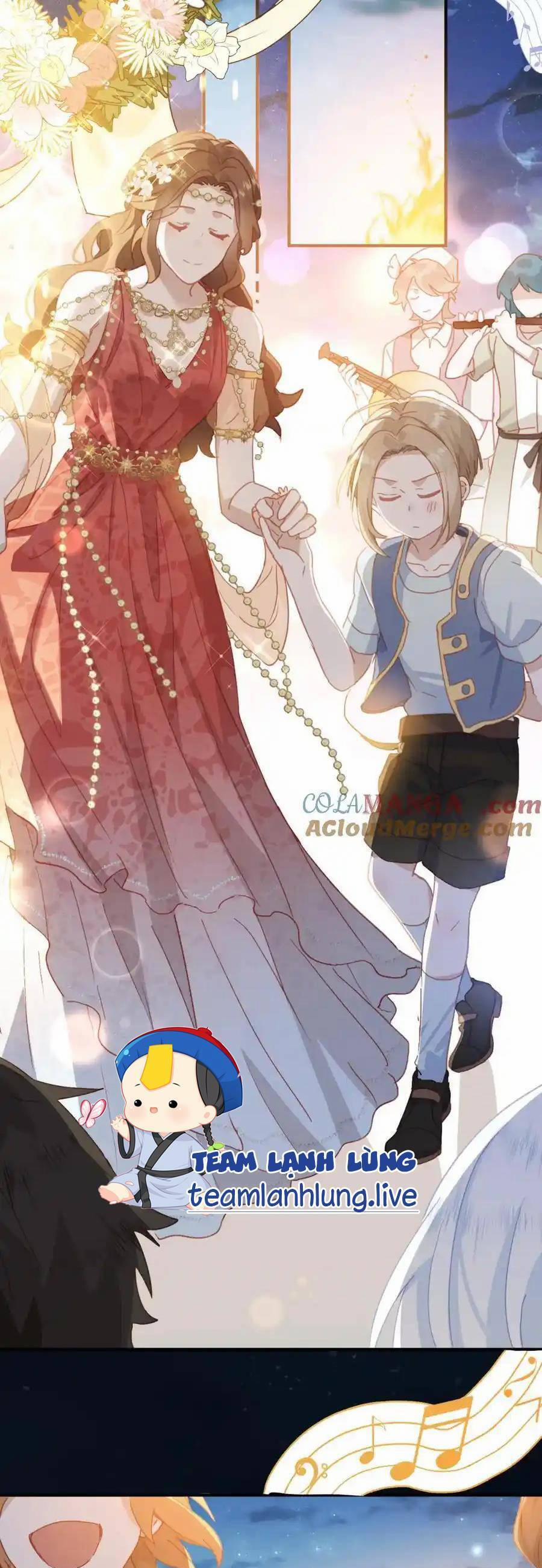 Bổn Công Chúa Không Muốn Được Chiều Chuộng 22 trang 29