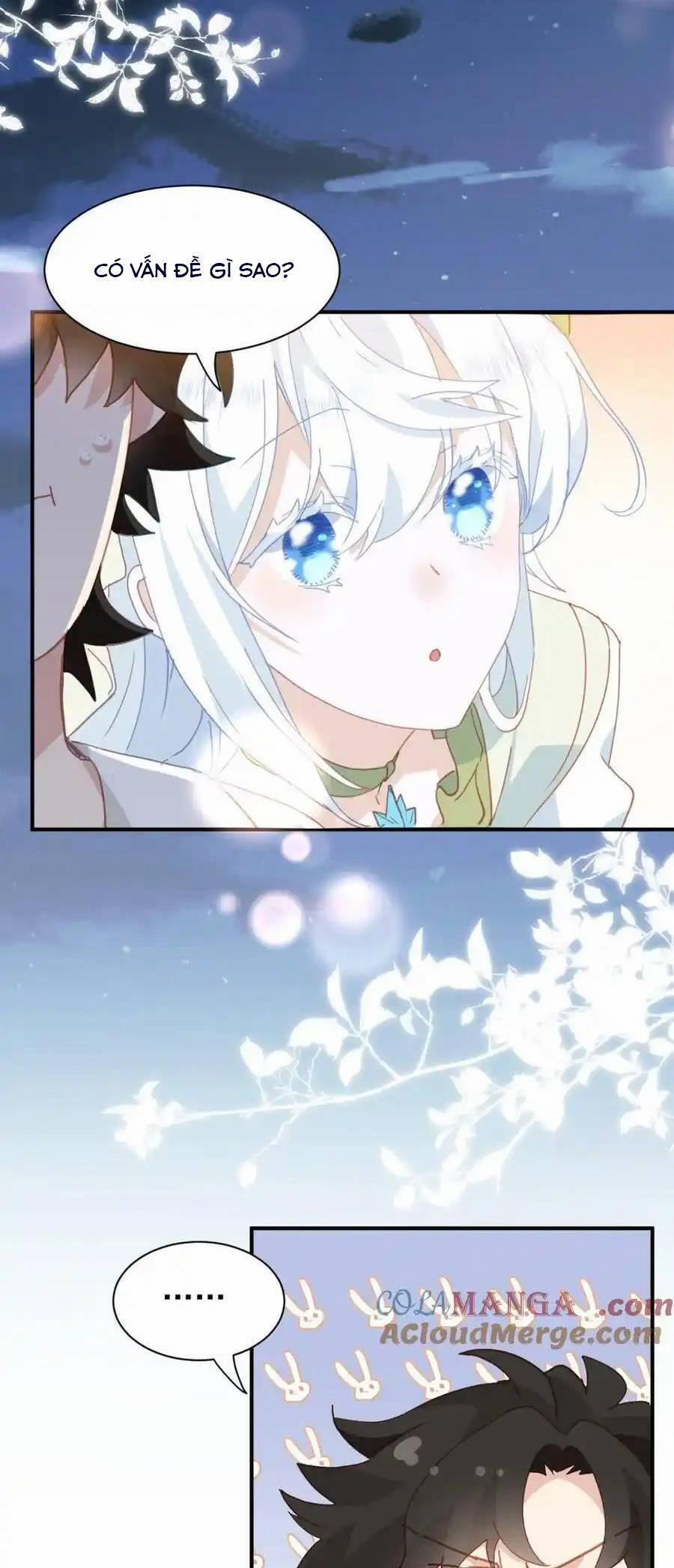 Bổn Công Chúa Không Muốn Được Chiều Chuộng 22 trang 31