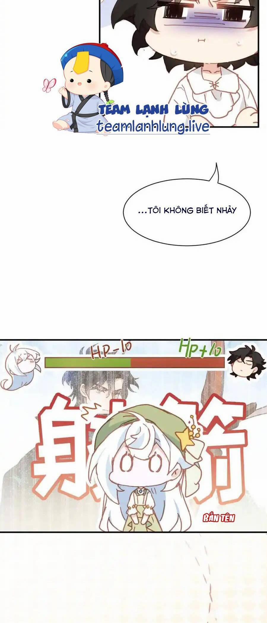 Bổn Công Chúa Không Muốn Được Chiều Chuộng 22 trang 32