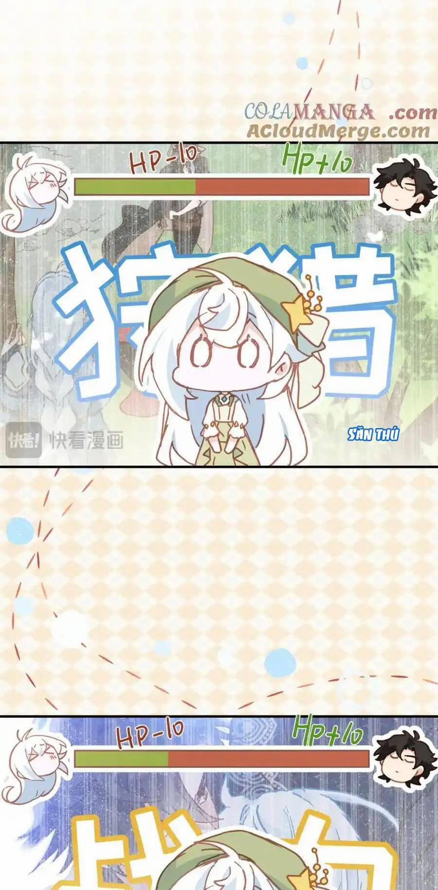 Bổn Công Chúa Không Muốn Được Chiều Chuộng 22 trang 33