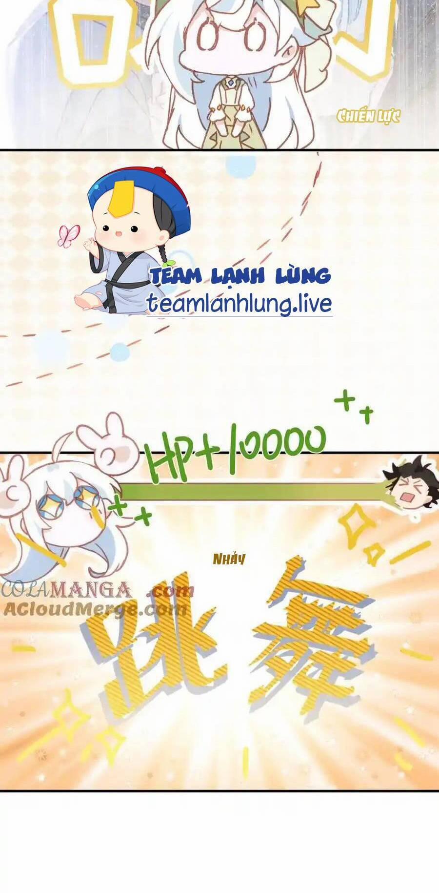 Bổn Công Chúa Không Muốn Được Chiều Chuộng 22 trang 34