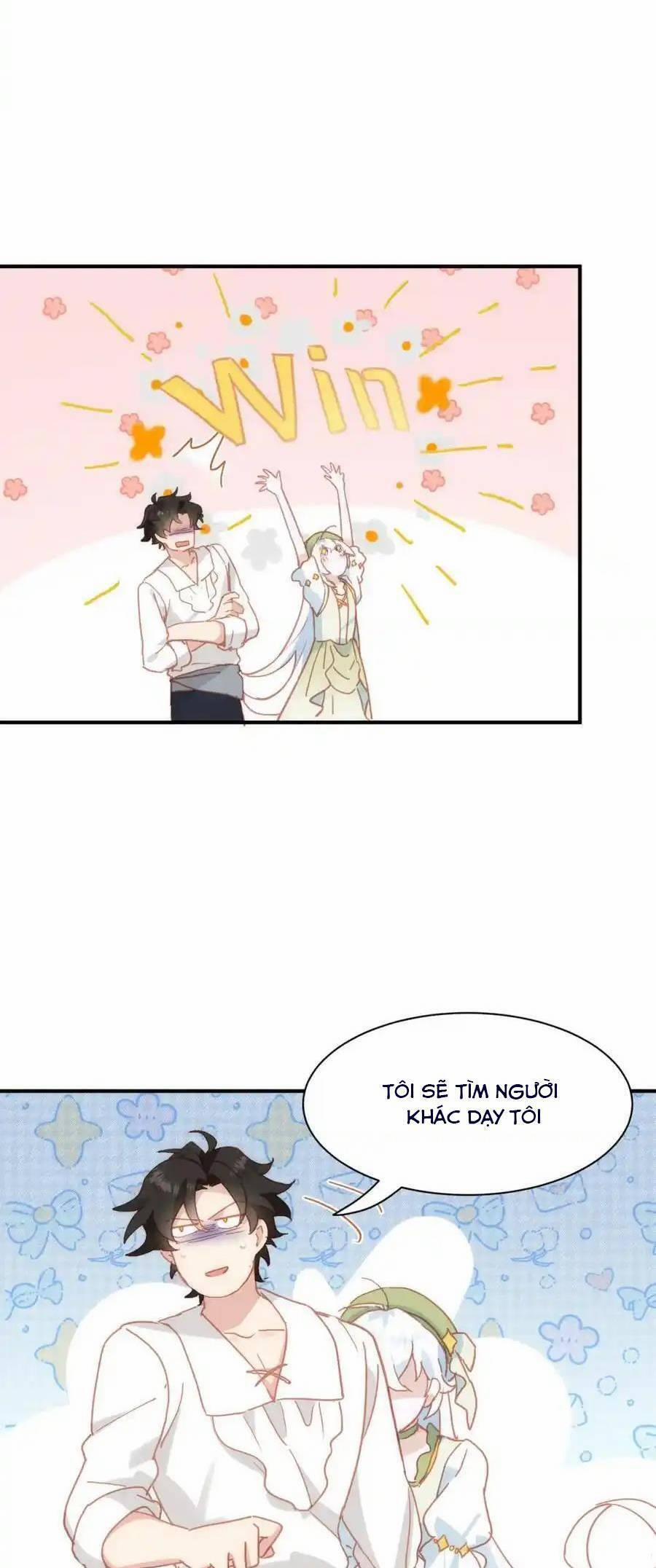 Bổn Công Chúa Không Muốn Được Chiều Chuộng 22 trang 35