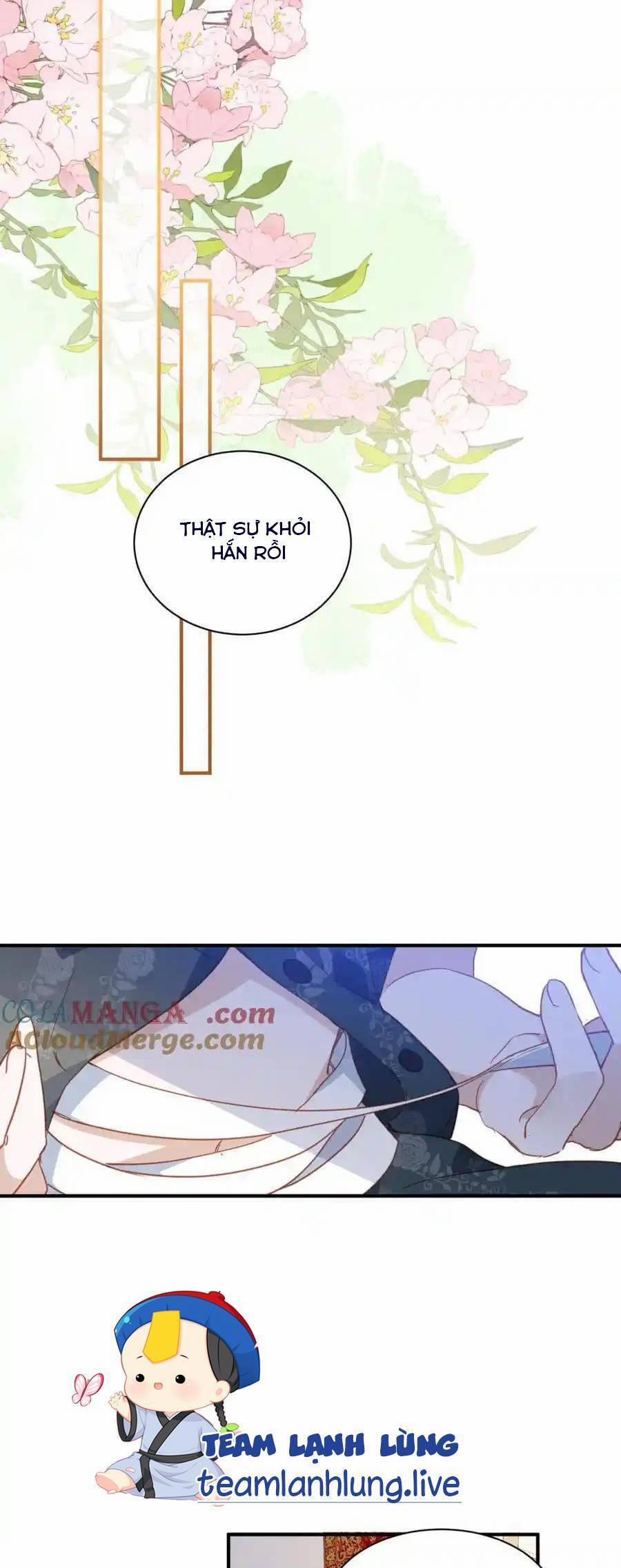 Bổn Công Chúa Không Muốn Được Chiều Chuộng 22 trang 4