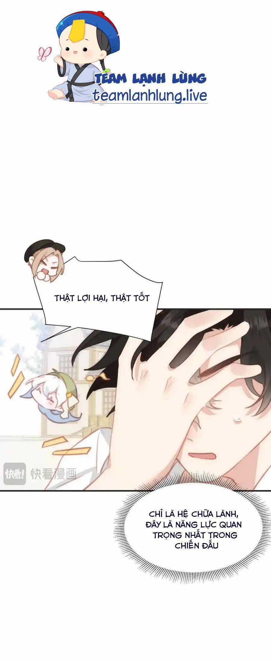 Bổn Công Chúa Không Muốn Được Chiều Chuộng 22 trang 7