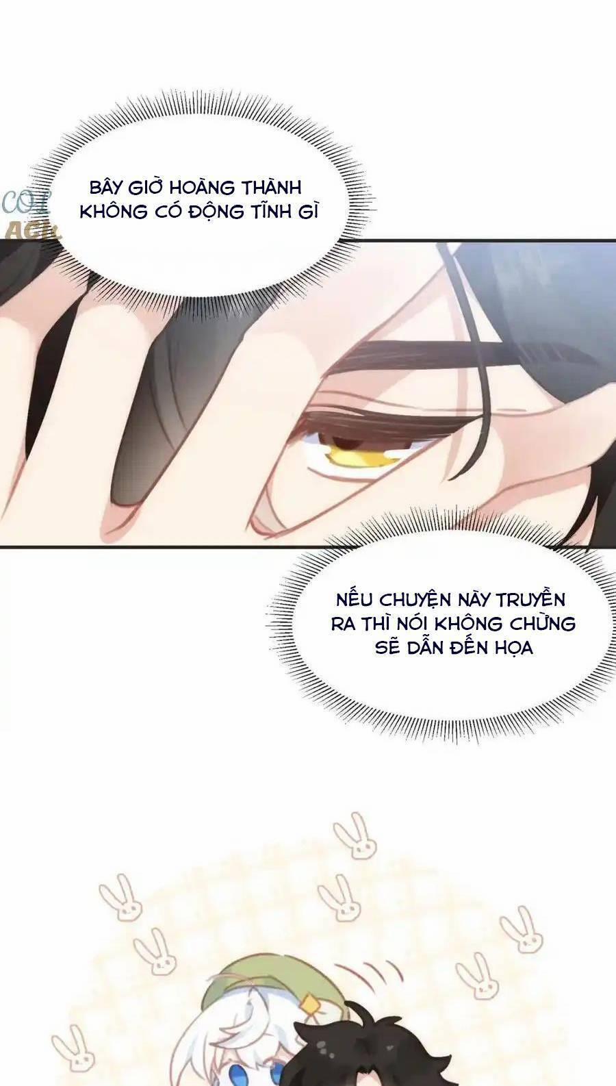 Bổn Công Chúa Không Muốn Được Chiều Chuộng 22 trang 8