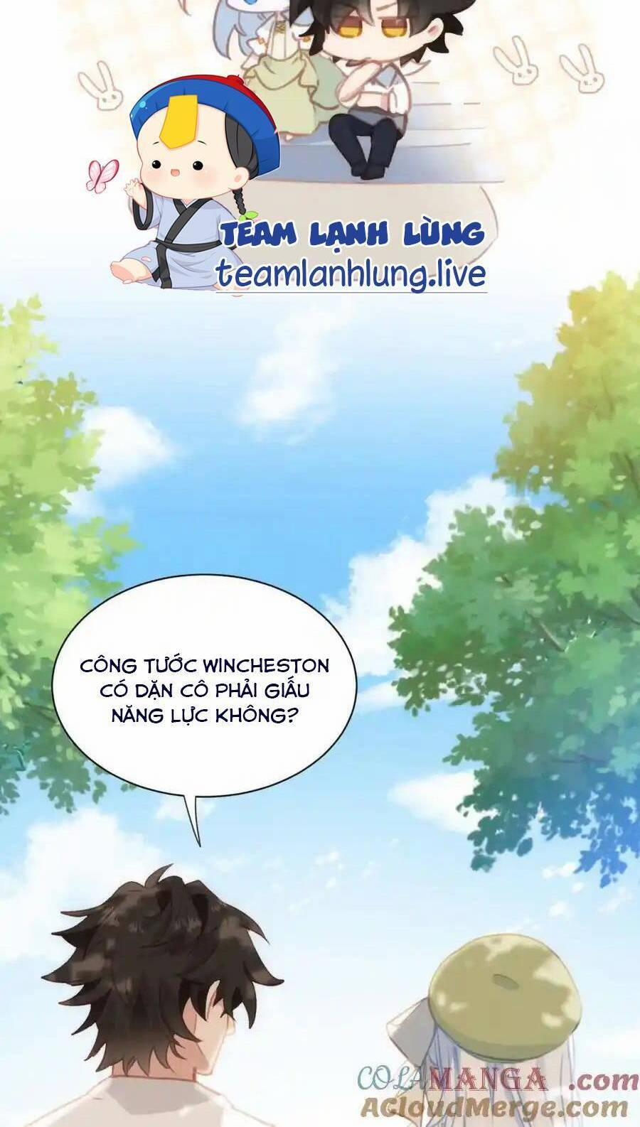 Bổn Công Chúa Không Muốn Được Chiều Chuộng 22 trang 9