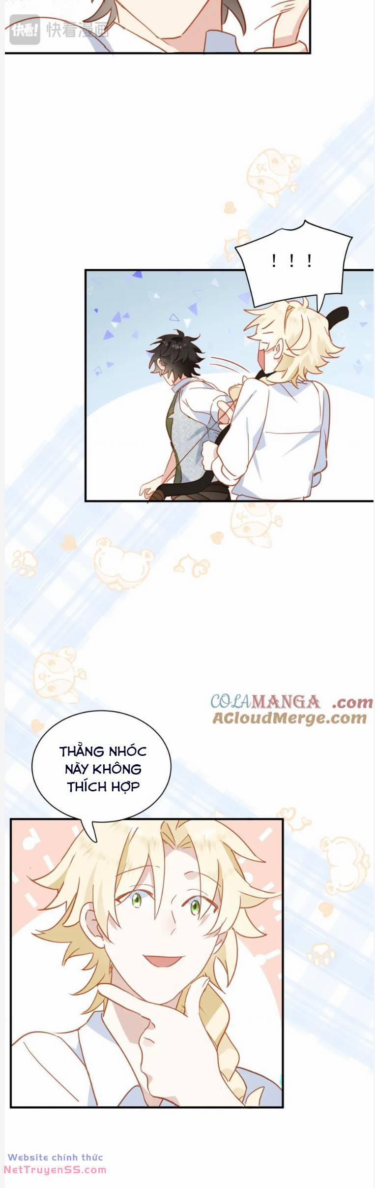 Bổn Công Chúa Không Muốn Được Chiều Chuộng 23 trang 5