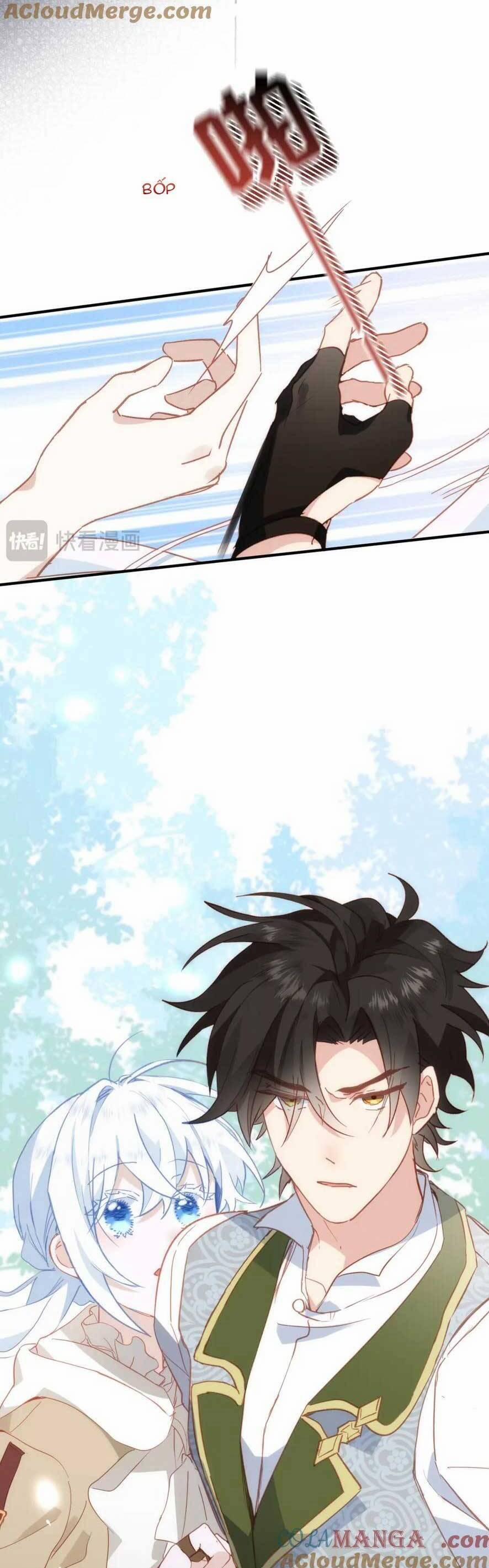 Bổn Công Chúa Không Muốn Được Chiều Chuộng 24 trang 11