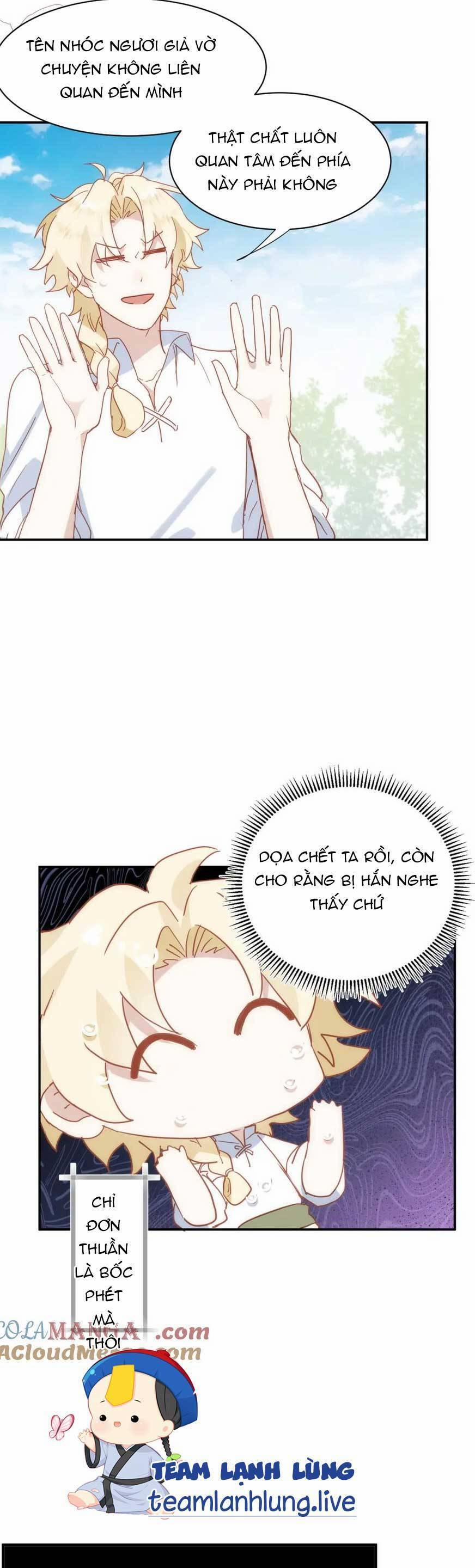 Bổn Công Chúa Không Muốn Được Chiều Chuộng 24 trang 13