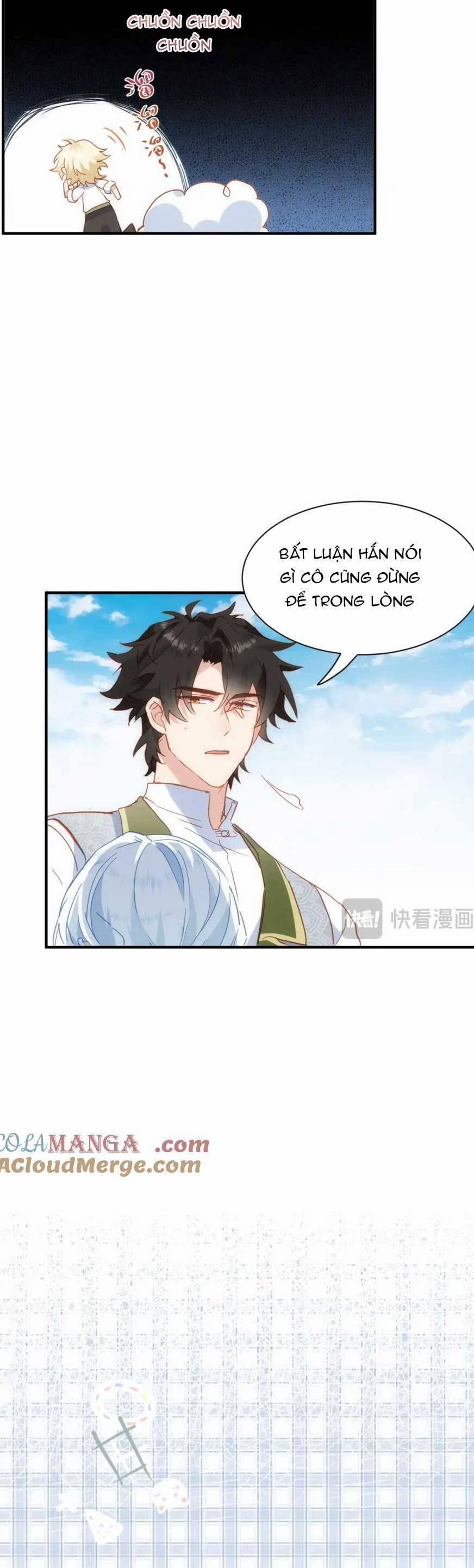 Bổn Công Chúa Không Muốn Được Chiều Chuộng 24 trang 14