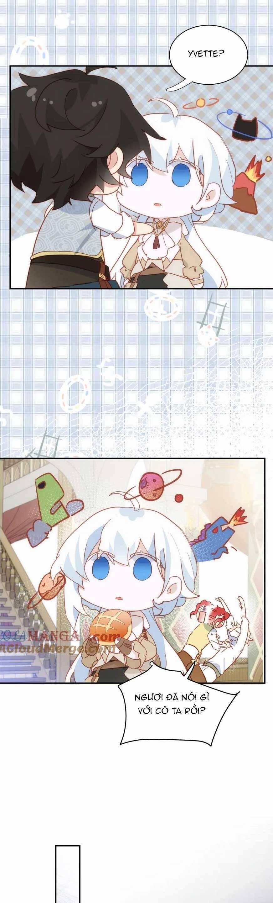 Bổn Công Chúa Không Muốn Được Chiều Chuộng 24 trang 15