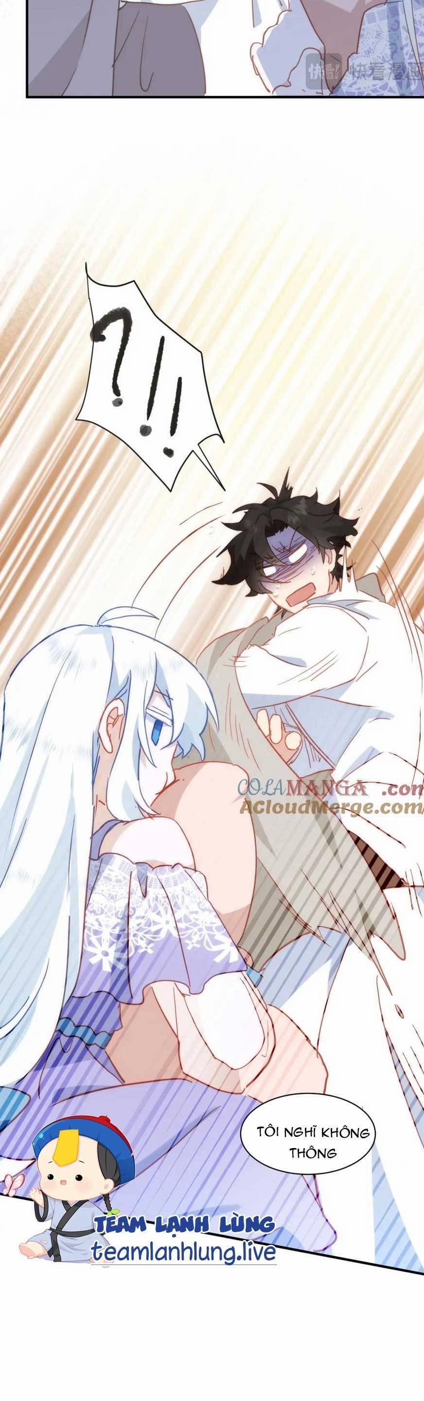 Bổn Công Chúa Không Muốn Được Chiều Chuộng 24 trang 18