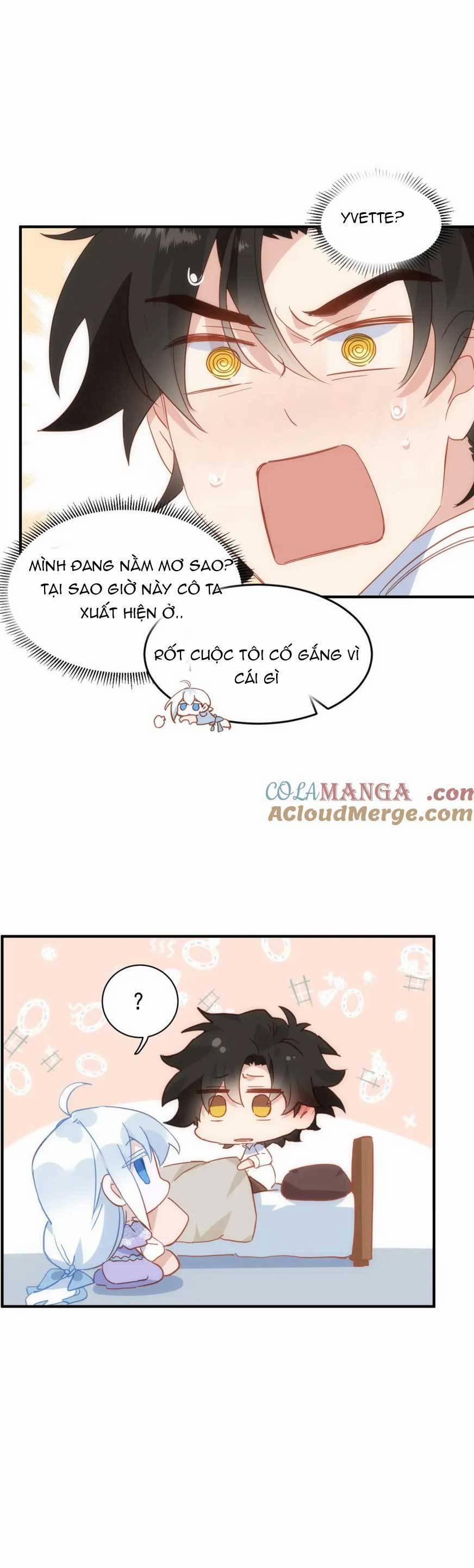 Bổn Công Chúa Không Muốn Được Chiều Chuộng 24 trang 19