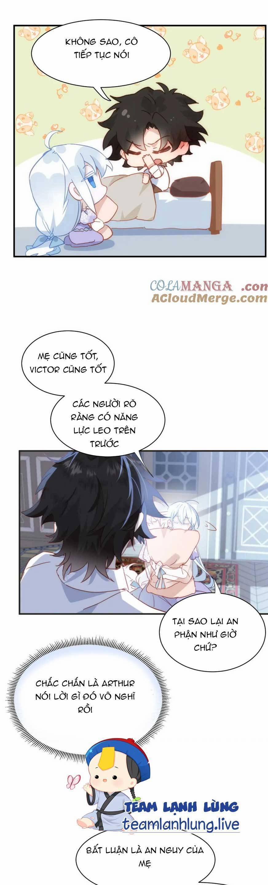 Bổn Công Chúa Không Muốn Được Chiều Chuộng 24 trang 20