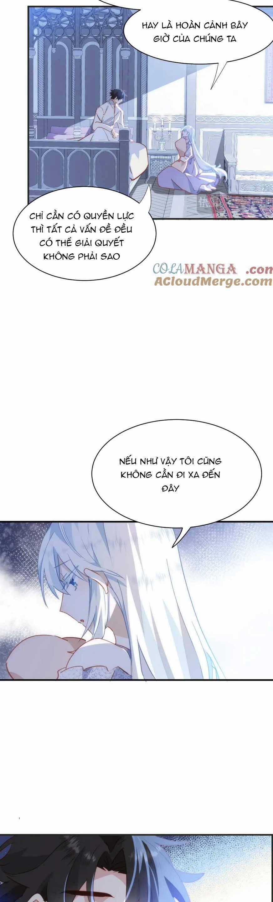 Bổn Công Chúa Không Muốn Được Chiều Chuộng 24 trang 21