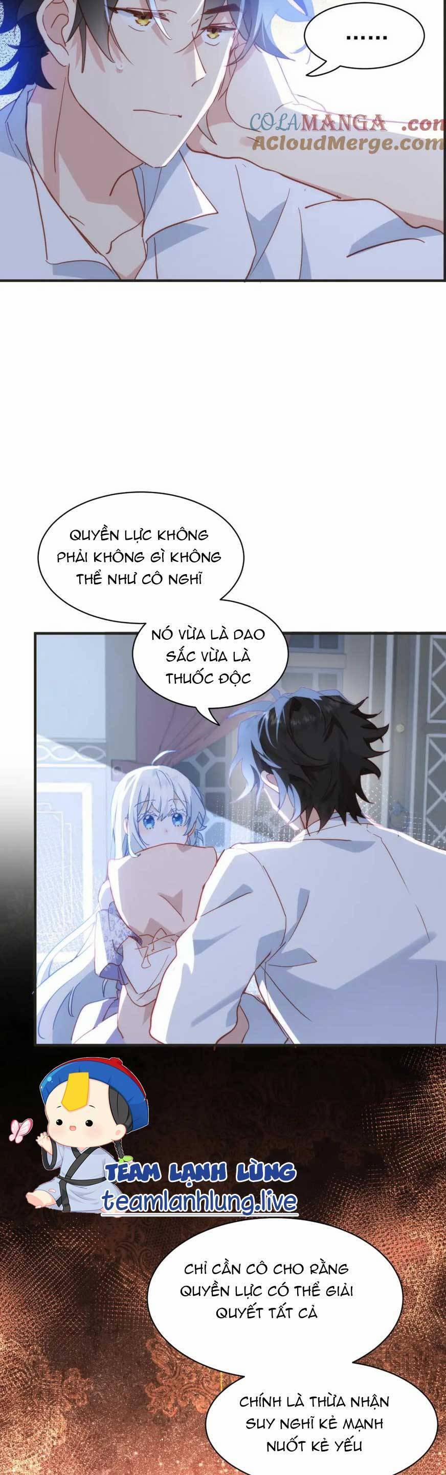 Bổn Công Chúa Không Muốn Được Chiều Chuộng 24 trang 22