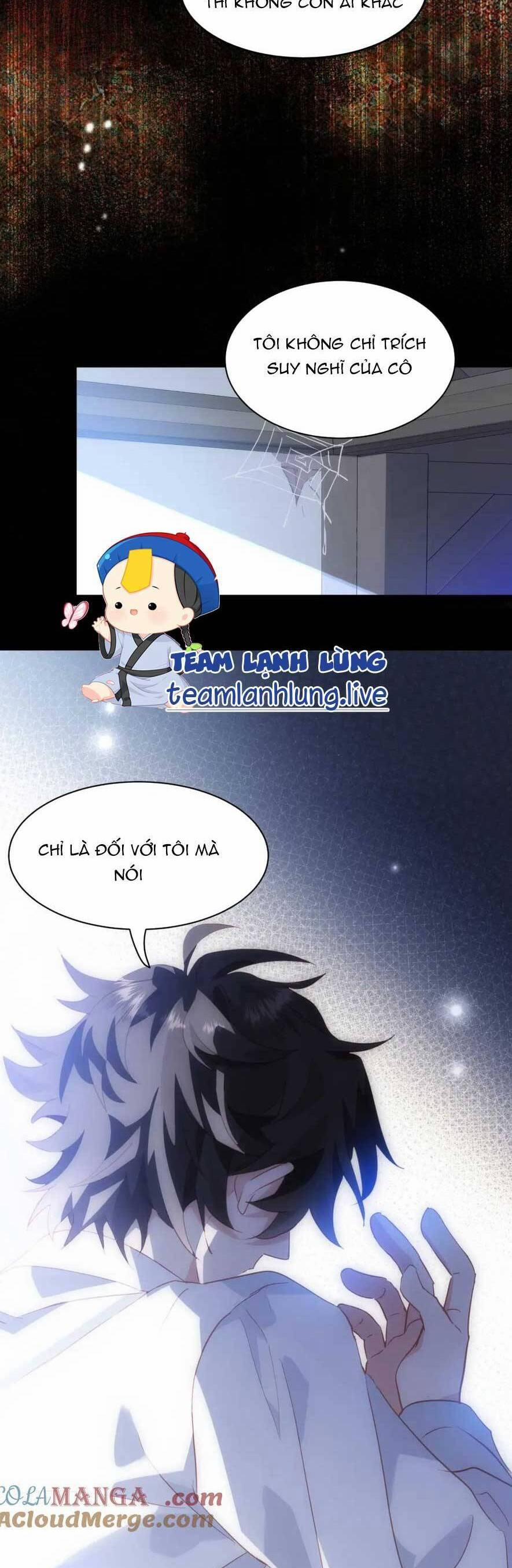 Bổn Công Chúa Không Muốn Được Chiều Chuộng 24 trang 25