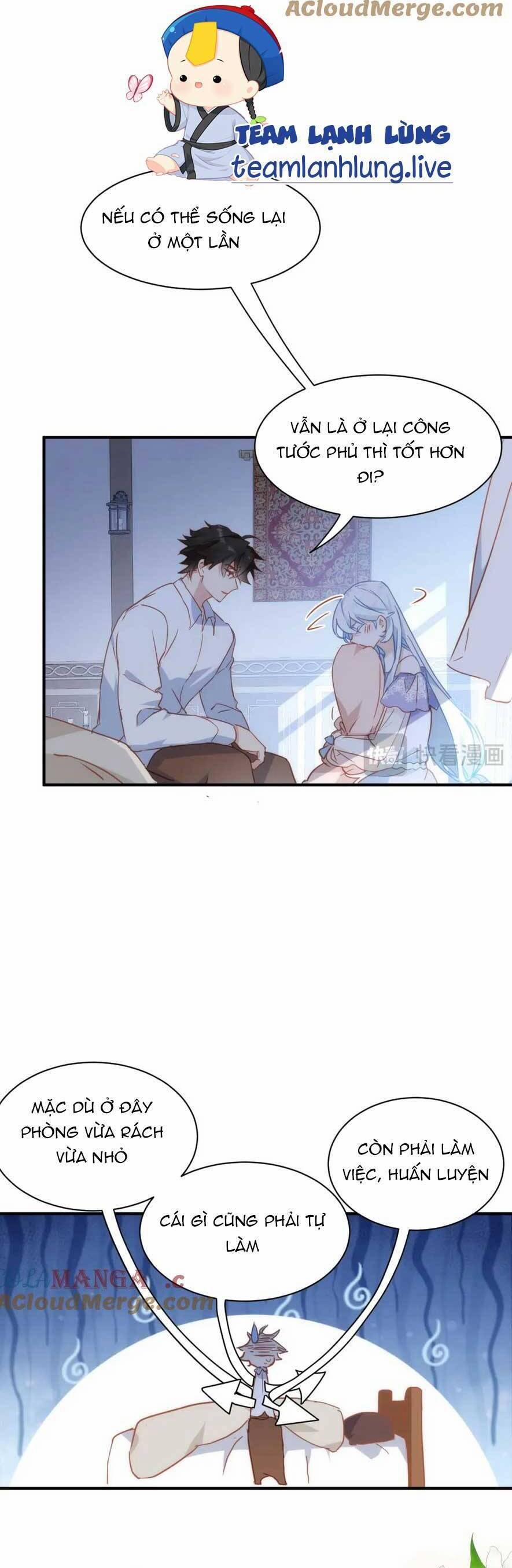 Bổn Công Chúa Không Muốn Được Chiều Chuộng 24 trang 27