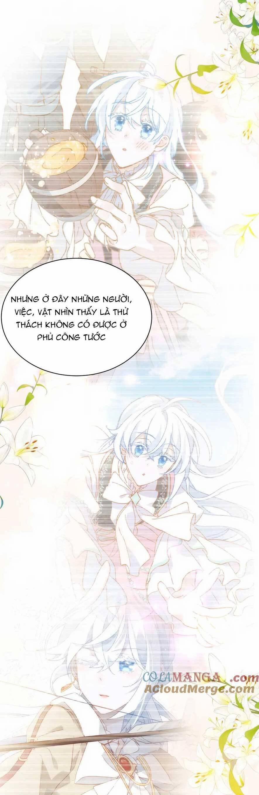 Bổn Công Chúa Không Muốn Được Chiều Chuộng 24 trang 28