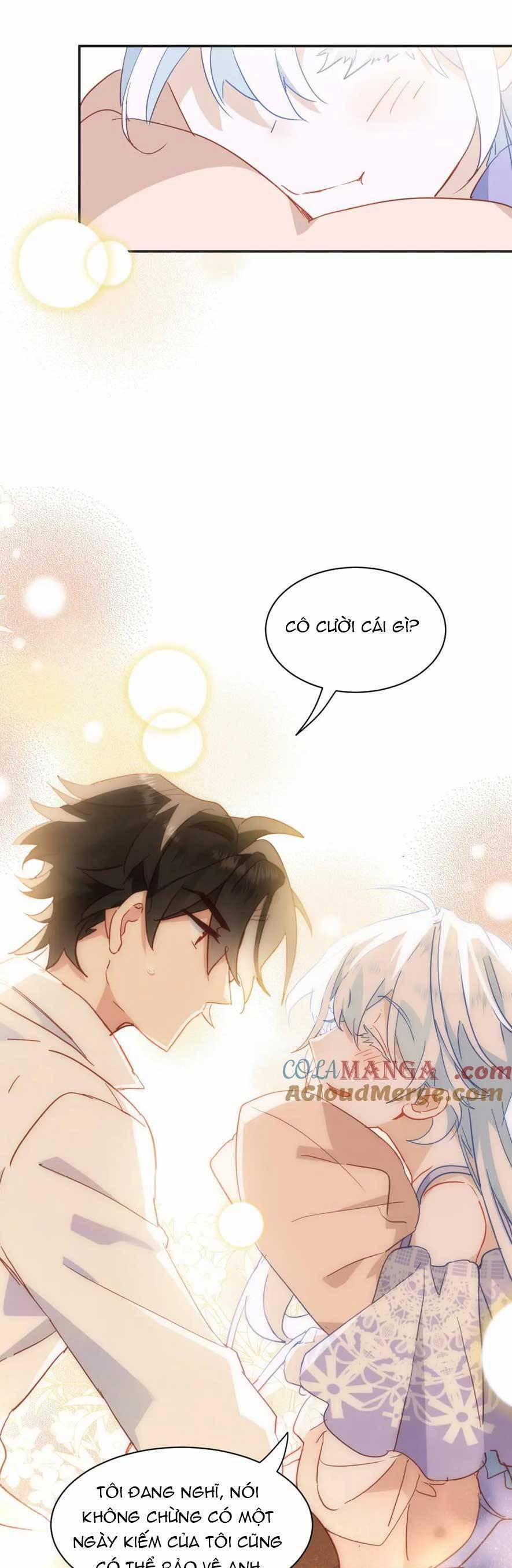 Bổn Công Chúa Không Muốn Được Chiều Chuộng 24 trang 31