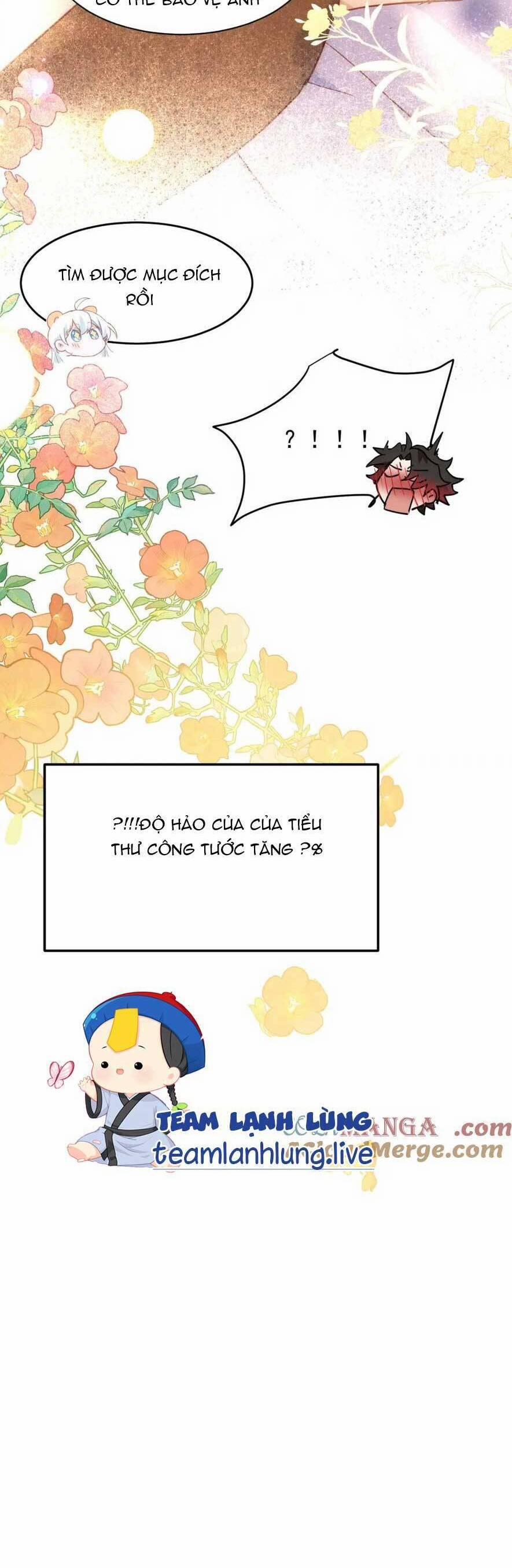 Bổn Công Chúa Không Muốn Được Chiều Chuộng 24 trang 32