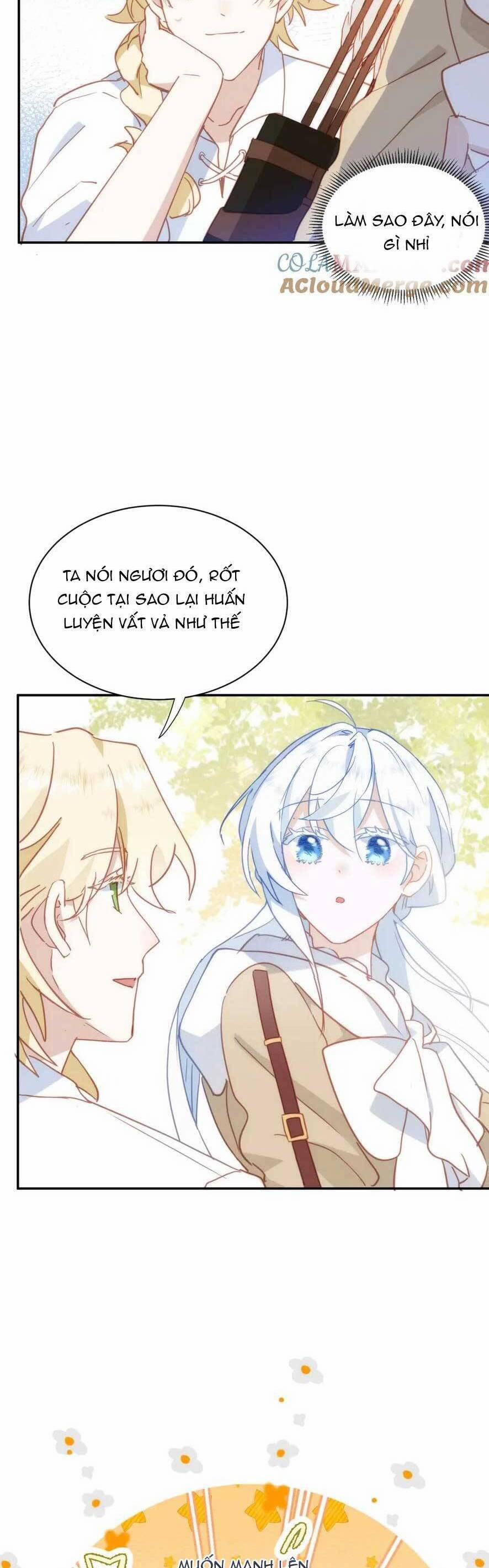 Bổn Công Chúa Không Muốn Được Chiều Chuộng 24 trang 4