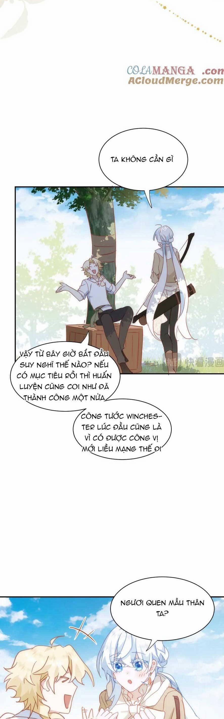 Bổn Công Chúa Không Muốn Được Chiều Chuộng 24 trang 6