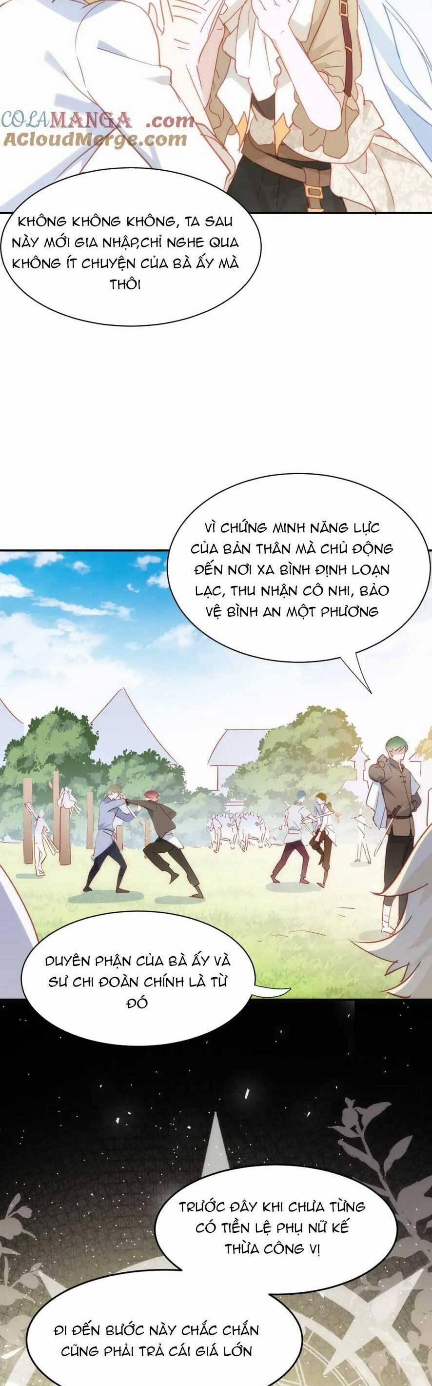 Bổn Công Chúa Không Muốn Được Chiều Chuộng 24 trang 7