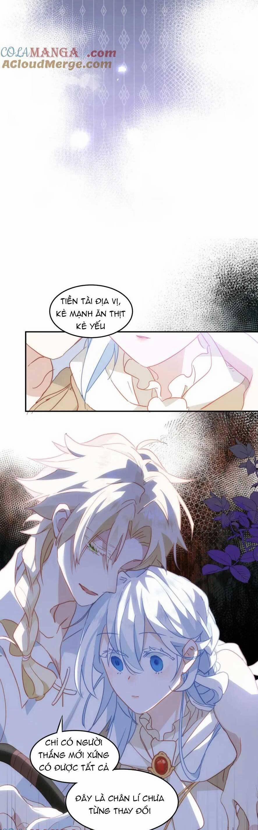 Bổn Công Chúa Không Muốn Được Chiều Chuộng 24 trang 9