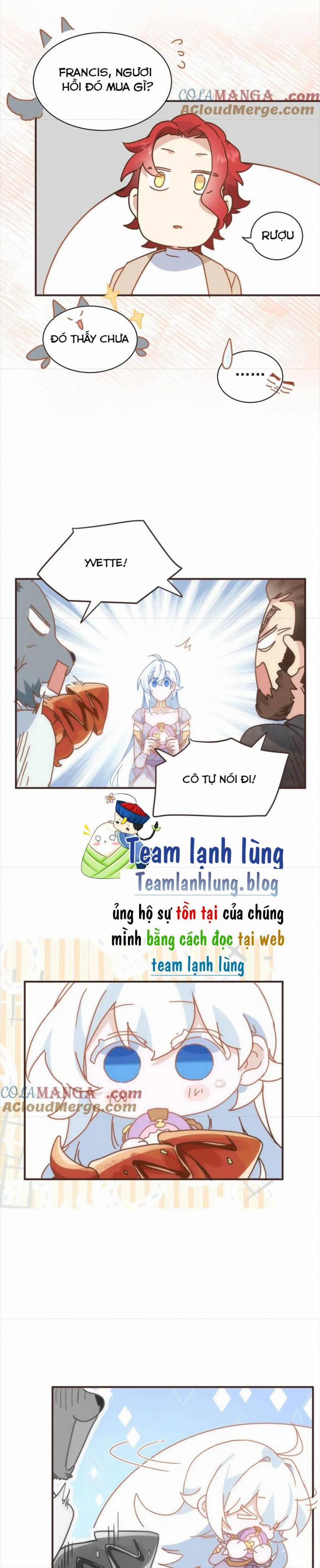 Bổn Công Chúa Không Muốn Được Chiều Chuộng 25 trang 13