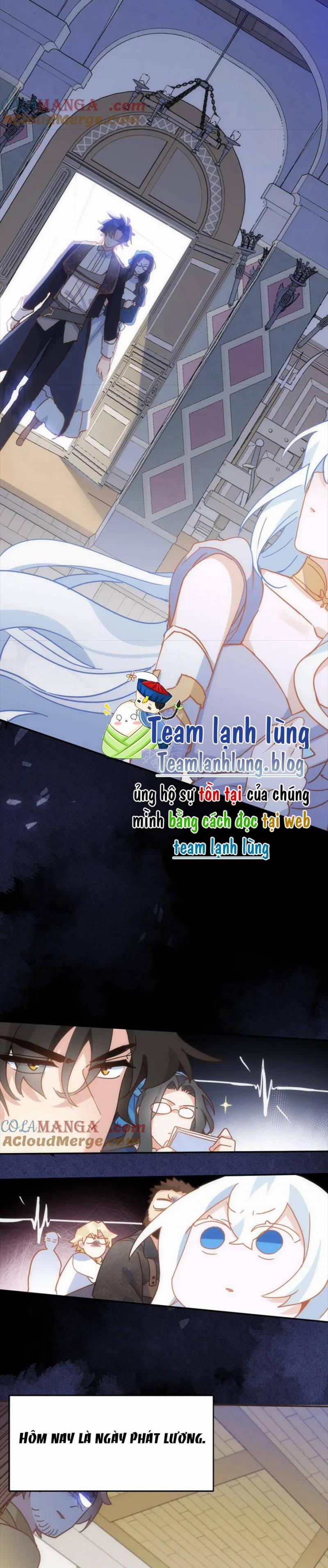 Bổn Công Chúa Không Muốn Được Chiều Chuộng 25 trang 2