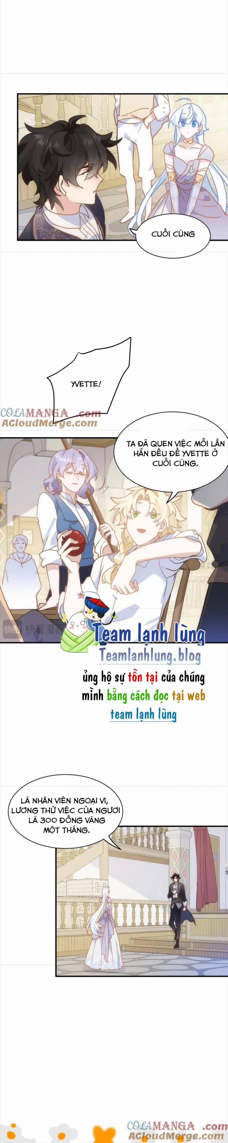 Bổn Công Chúa Không Muốn Được Chiều Chuộng 25 trang 4