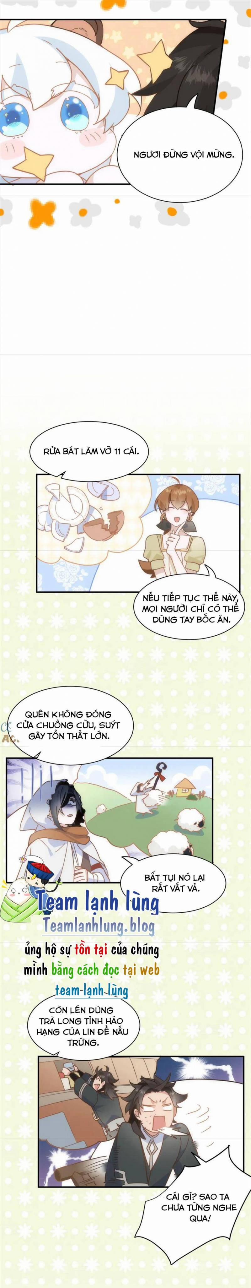 Bổn Công Chúa Không Muốn Được Chiều Chuộng 25 trang 5