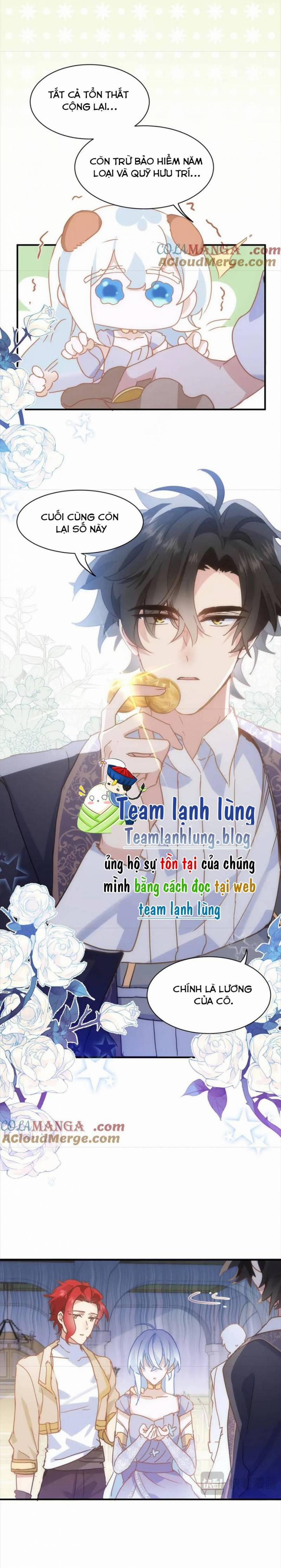 Bổn Công Chúa Không Muốn Được Chiều Chuộng 25 trang 6